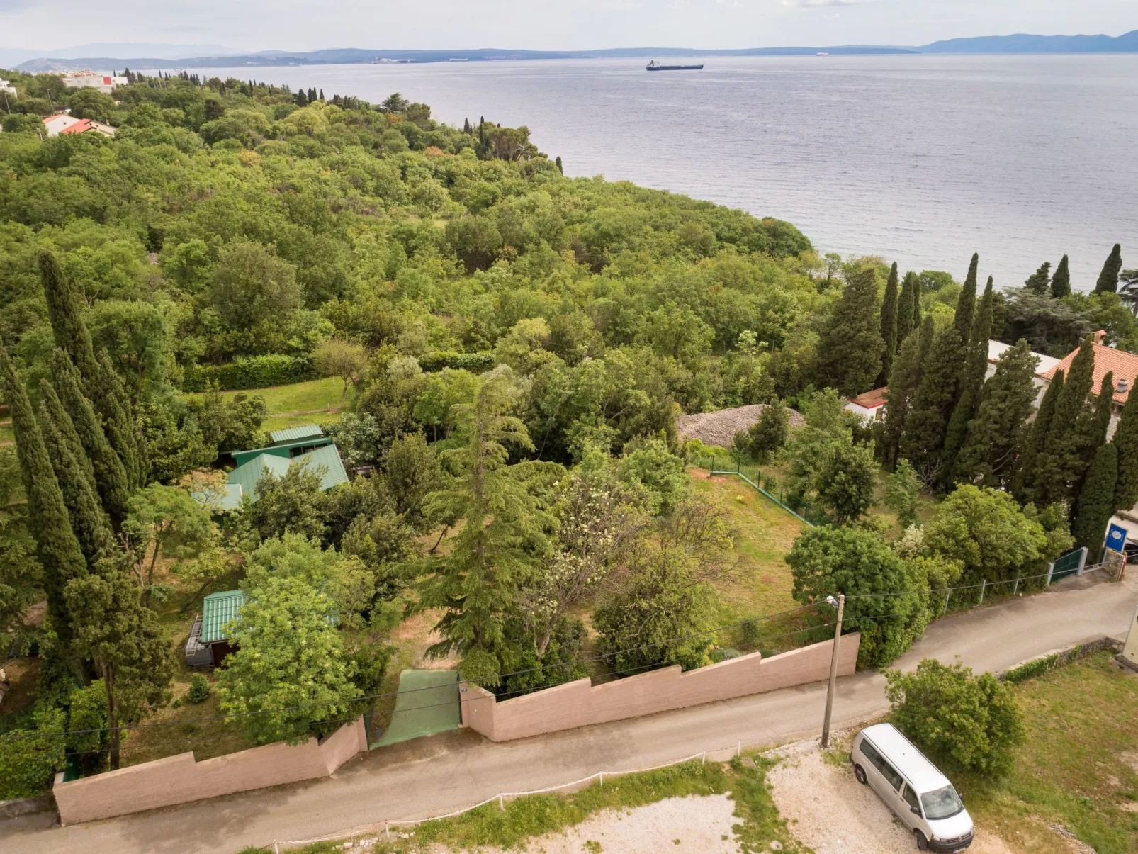 Tiny house Laurel - 70 Meter vom Strand entfernt-Outside