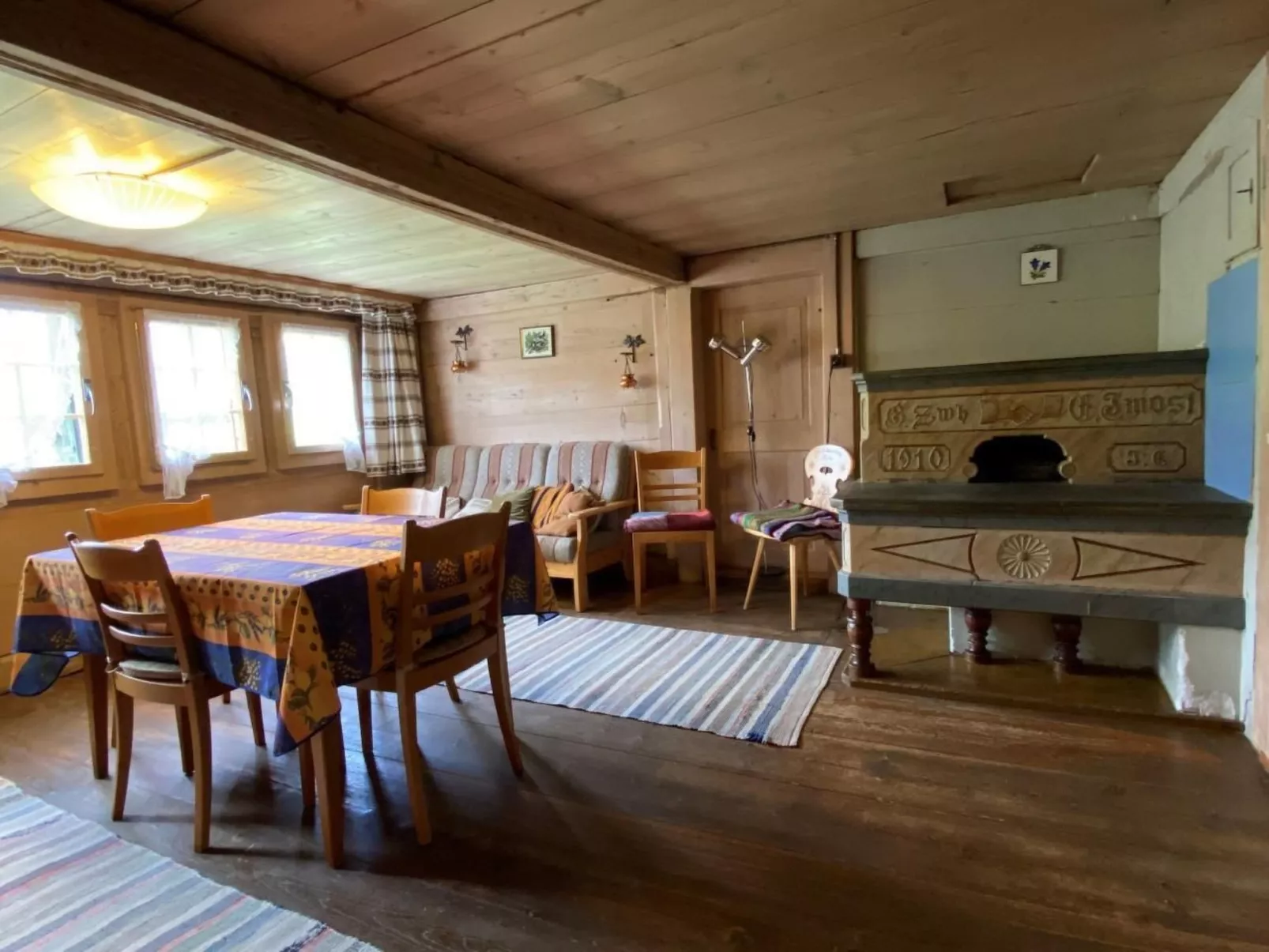 Schönenmatte-Inside