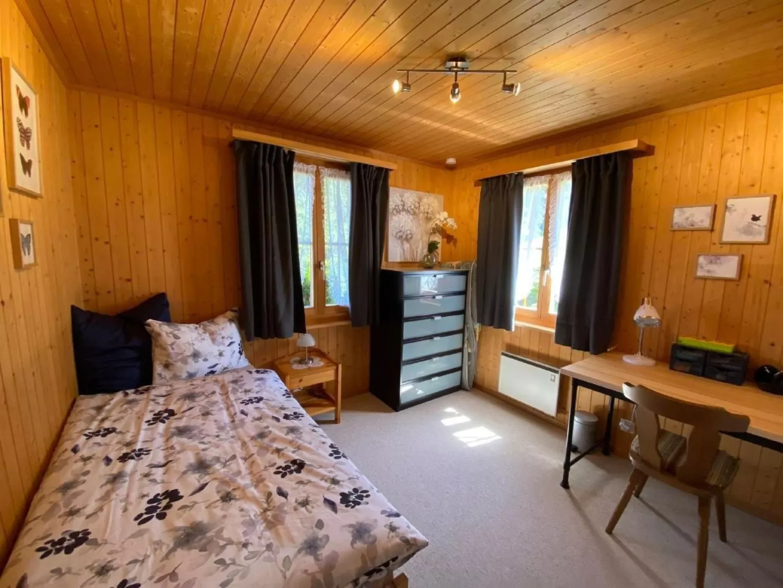 Chalet Specht-Dedans