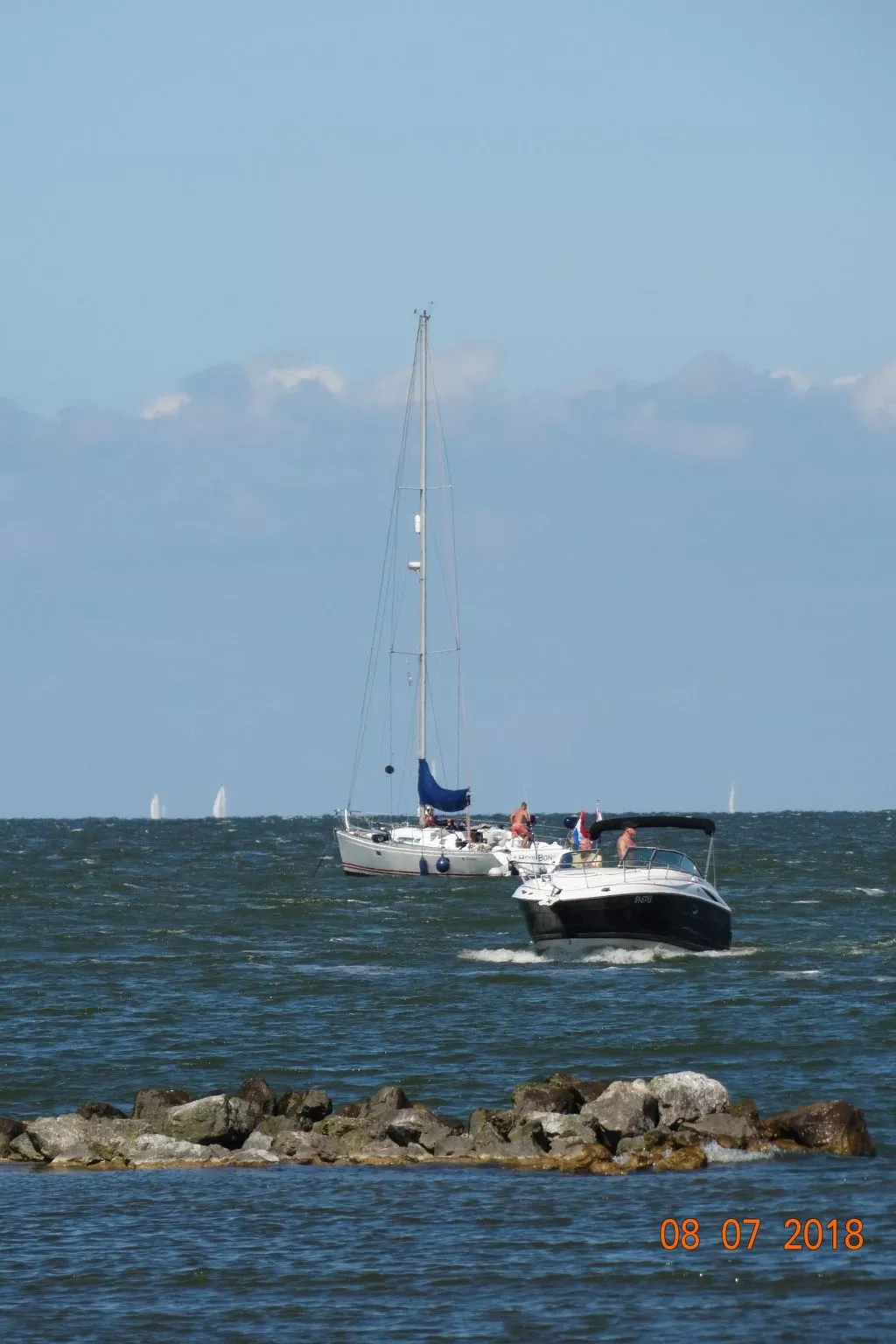 Direkt am See-Draußen