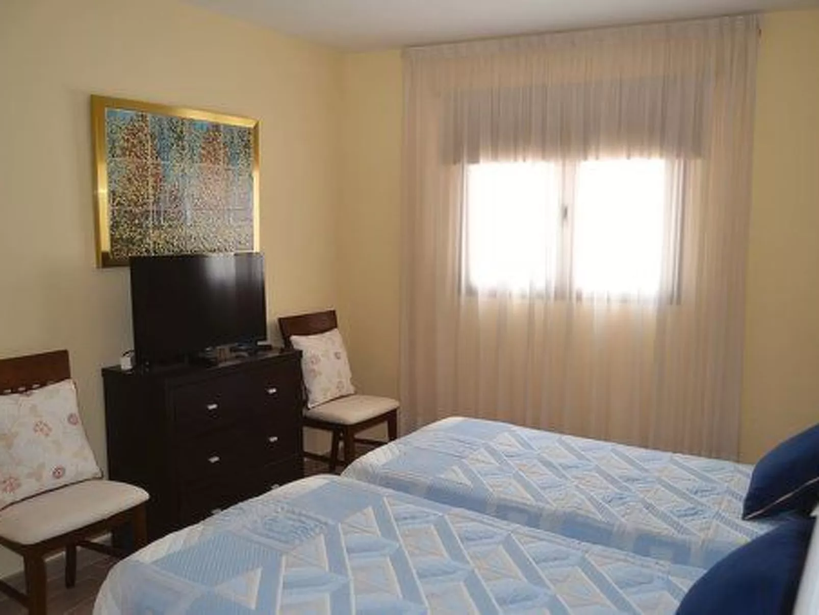 Villa los palmitos Familiäre Privatvilla mit Pool-Drinnen