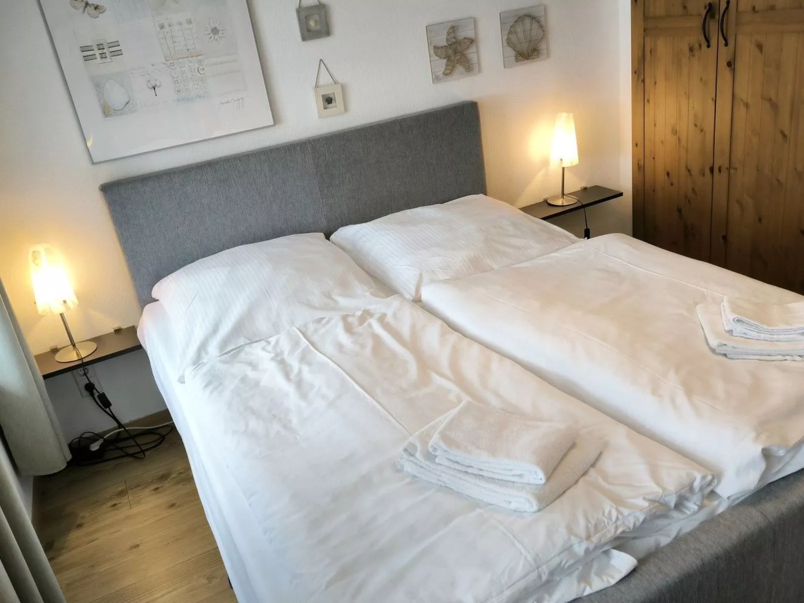 Strandnahe Lage-Inside