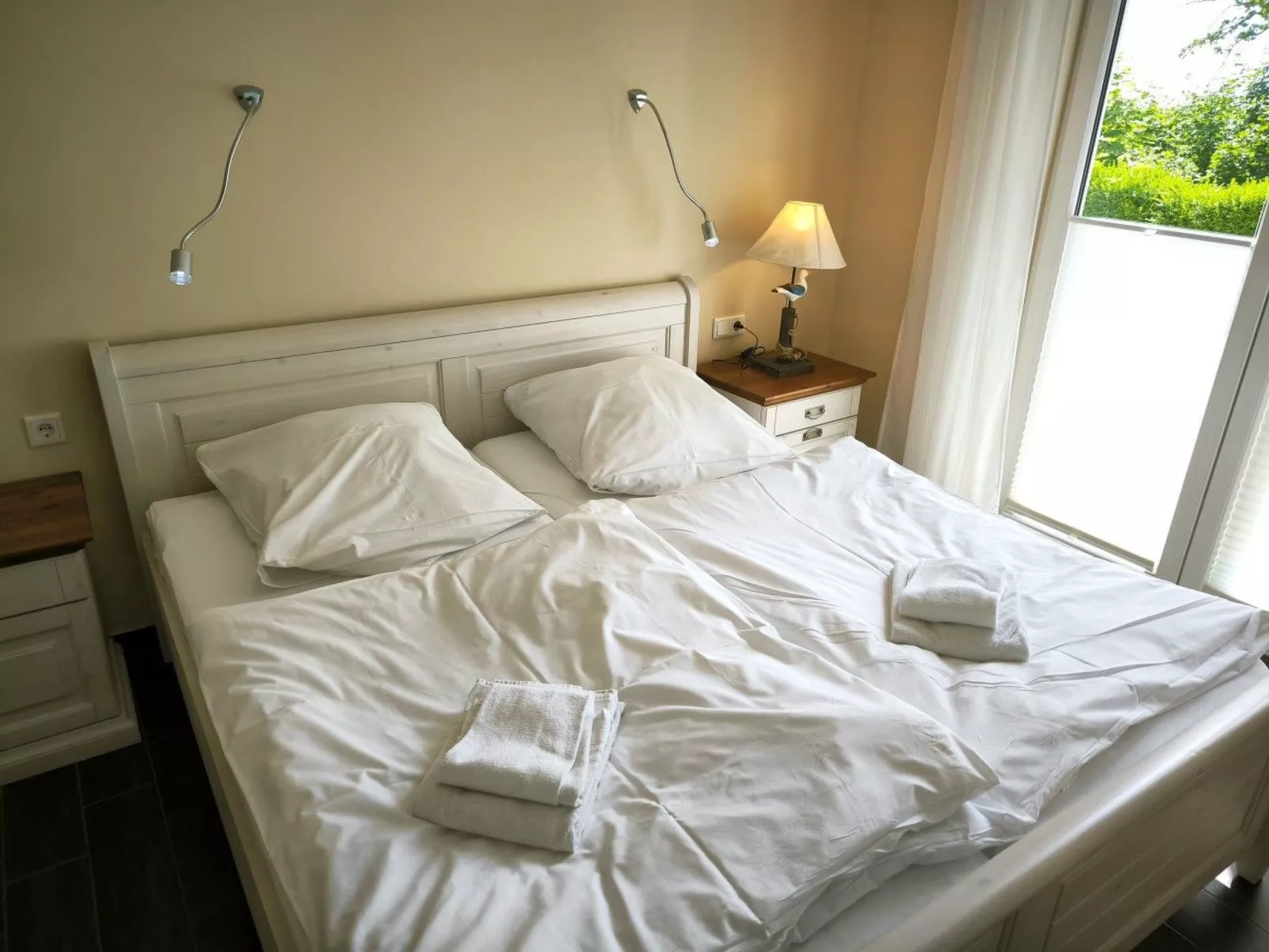 Ostseeblick 6-Drinnen