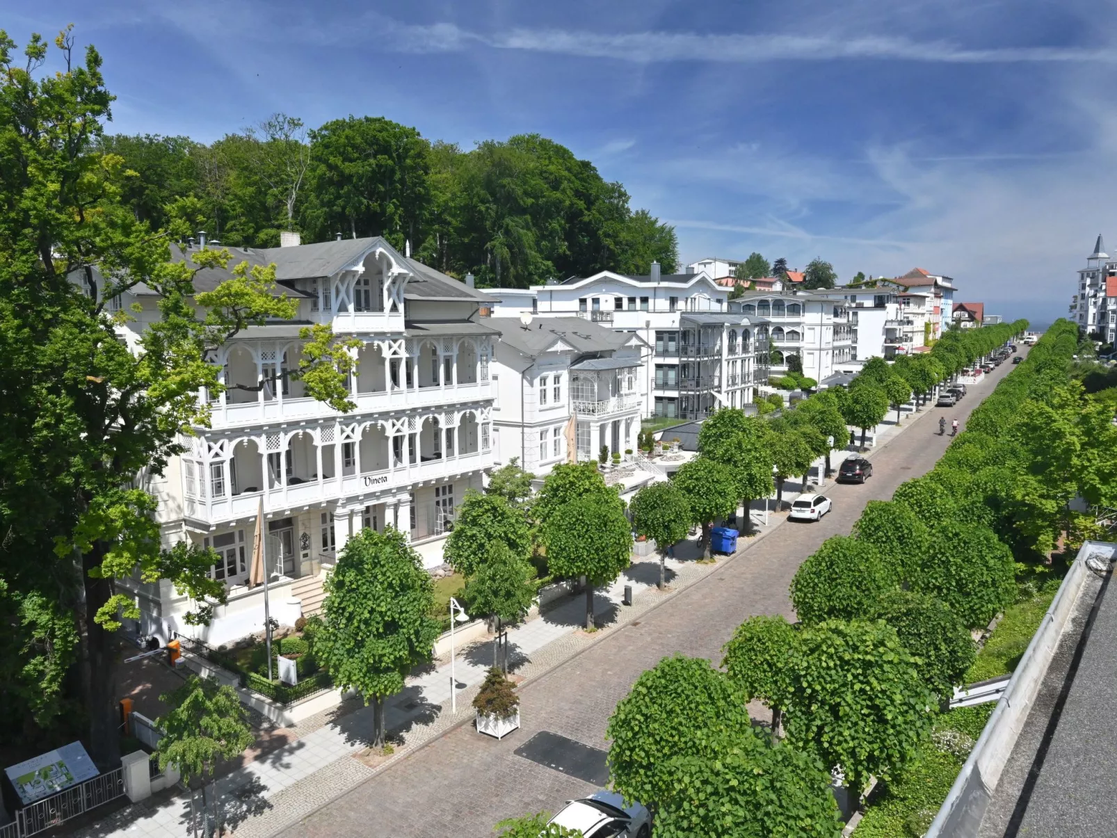 Villa Celia Sellin-Dehors