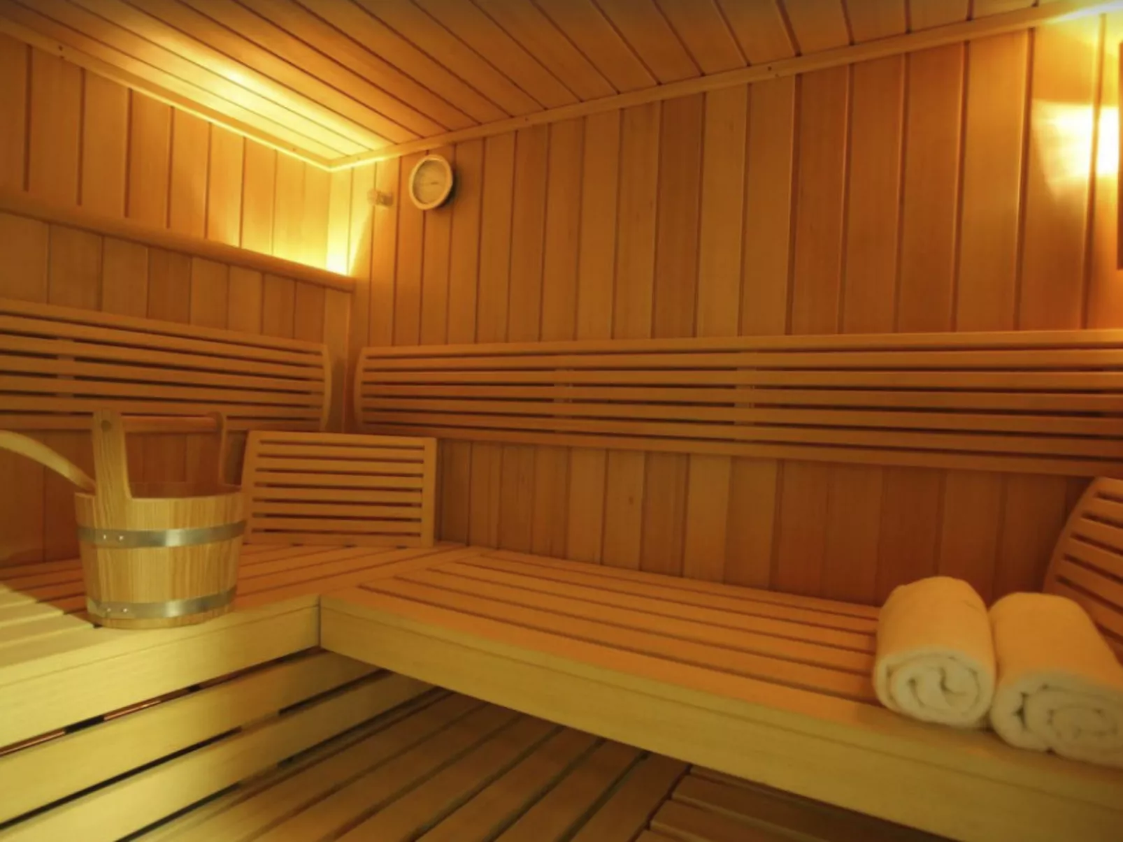 Bayernwald Idyll-Drinnen