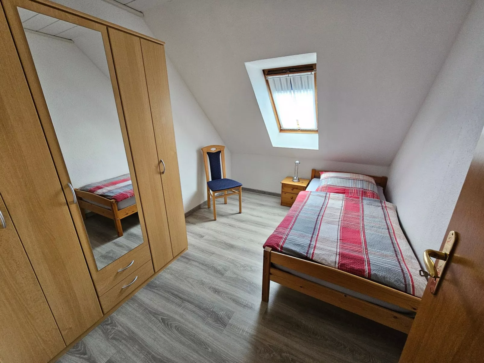 Komfortable Ferienwohnung in Werdum-Dedans