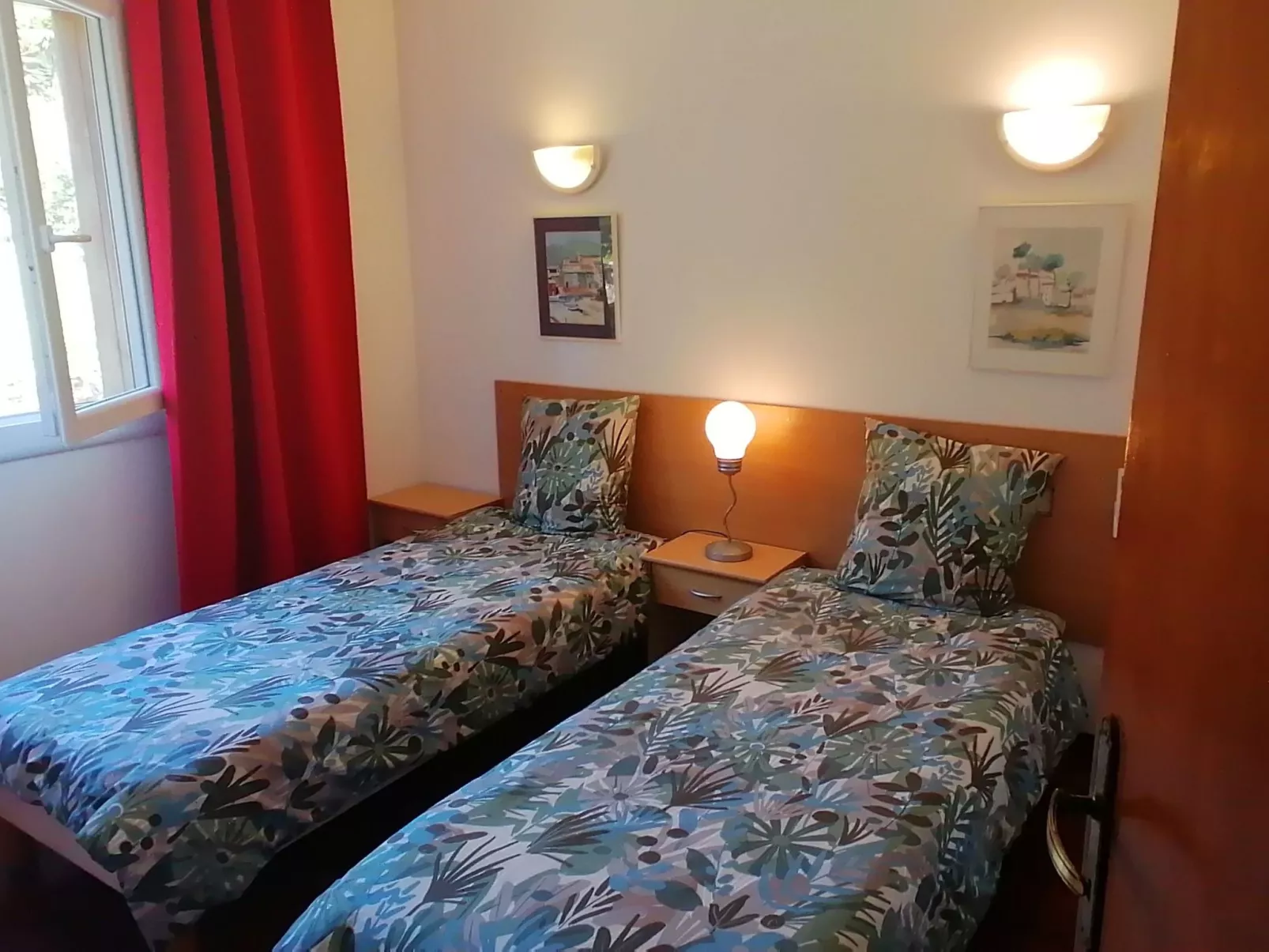 Villa Angelini-Inside