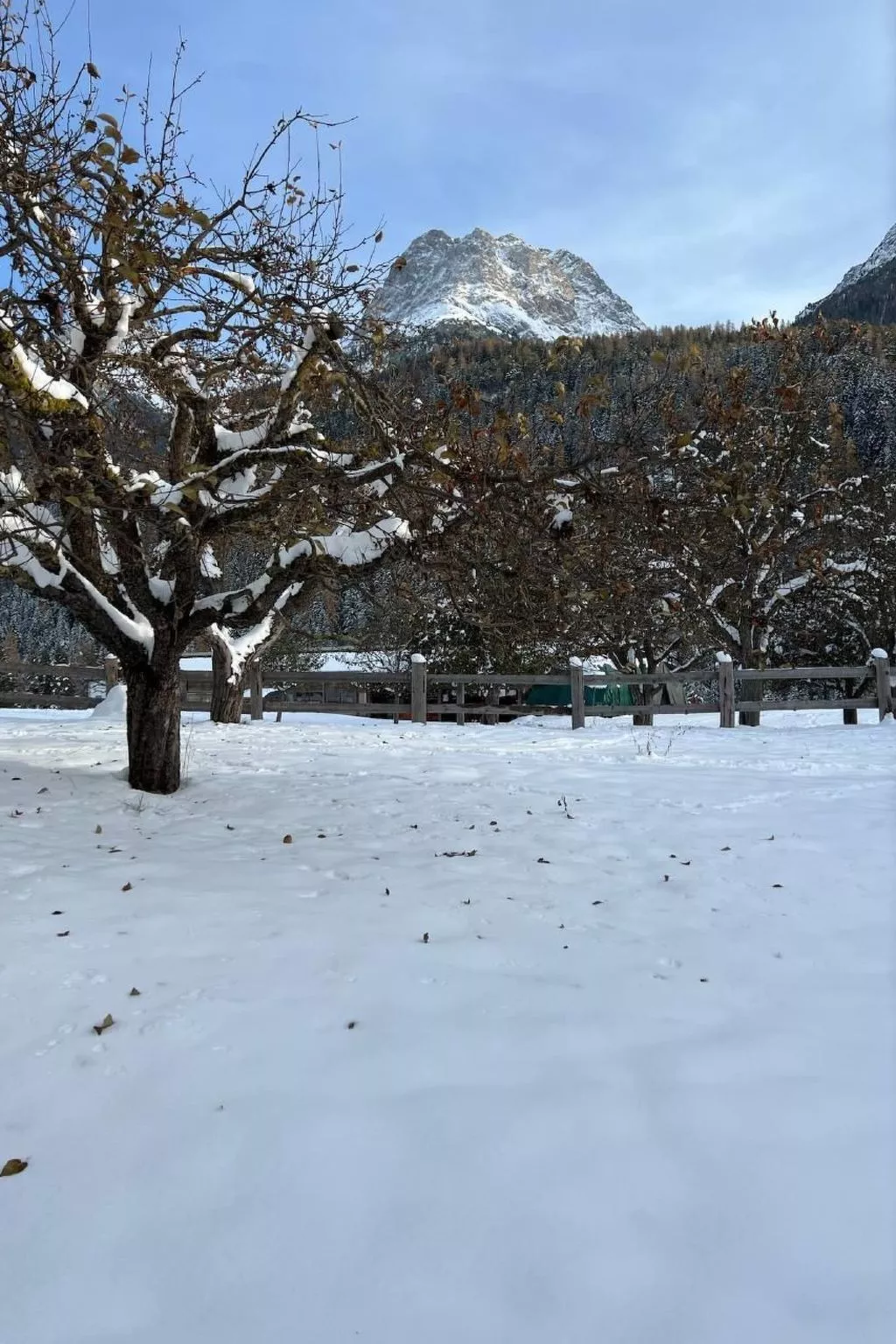 Chasa Stefania-Outside