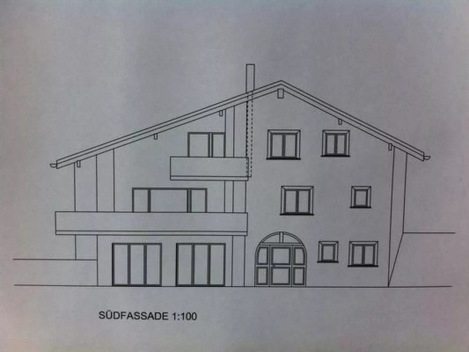 Chasa Diala-Draußen