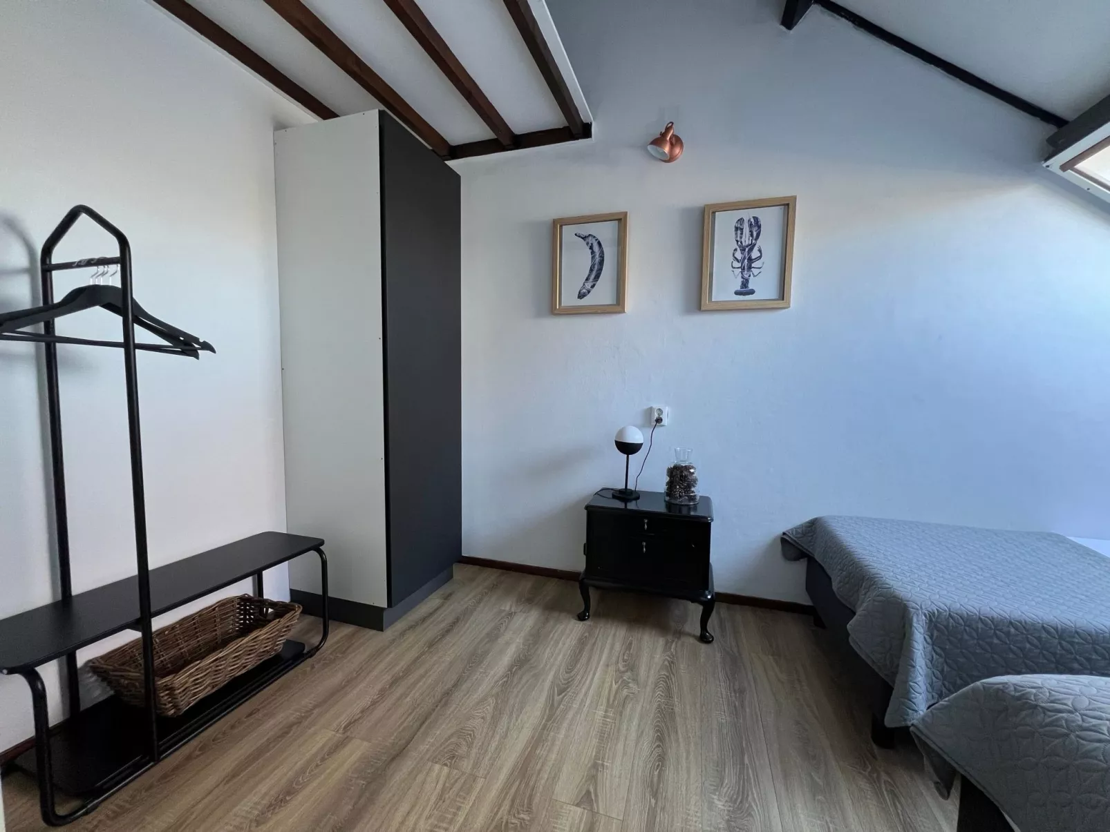 In Stavenisse mit gemütlicher Terrasse-Drinnen