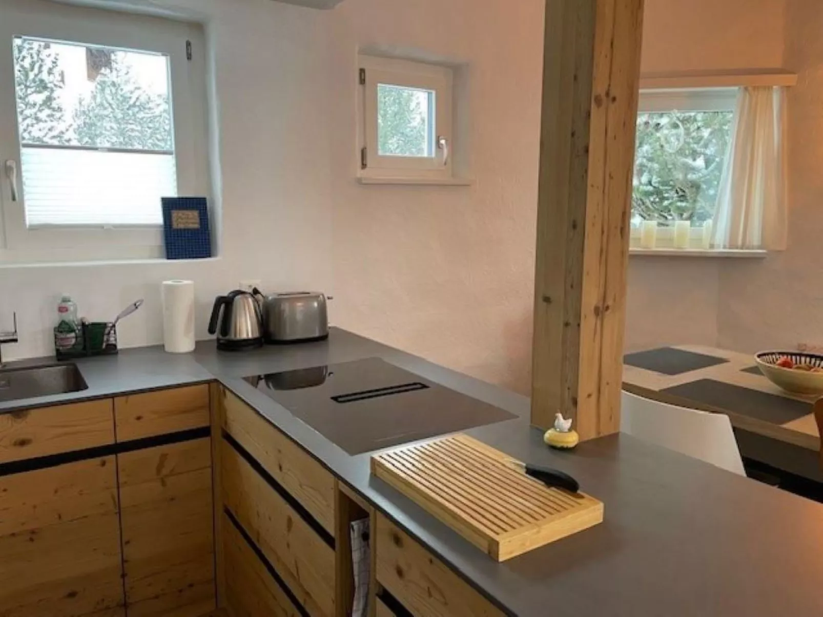 Chesa Tschuetta-Inside