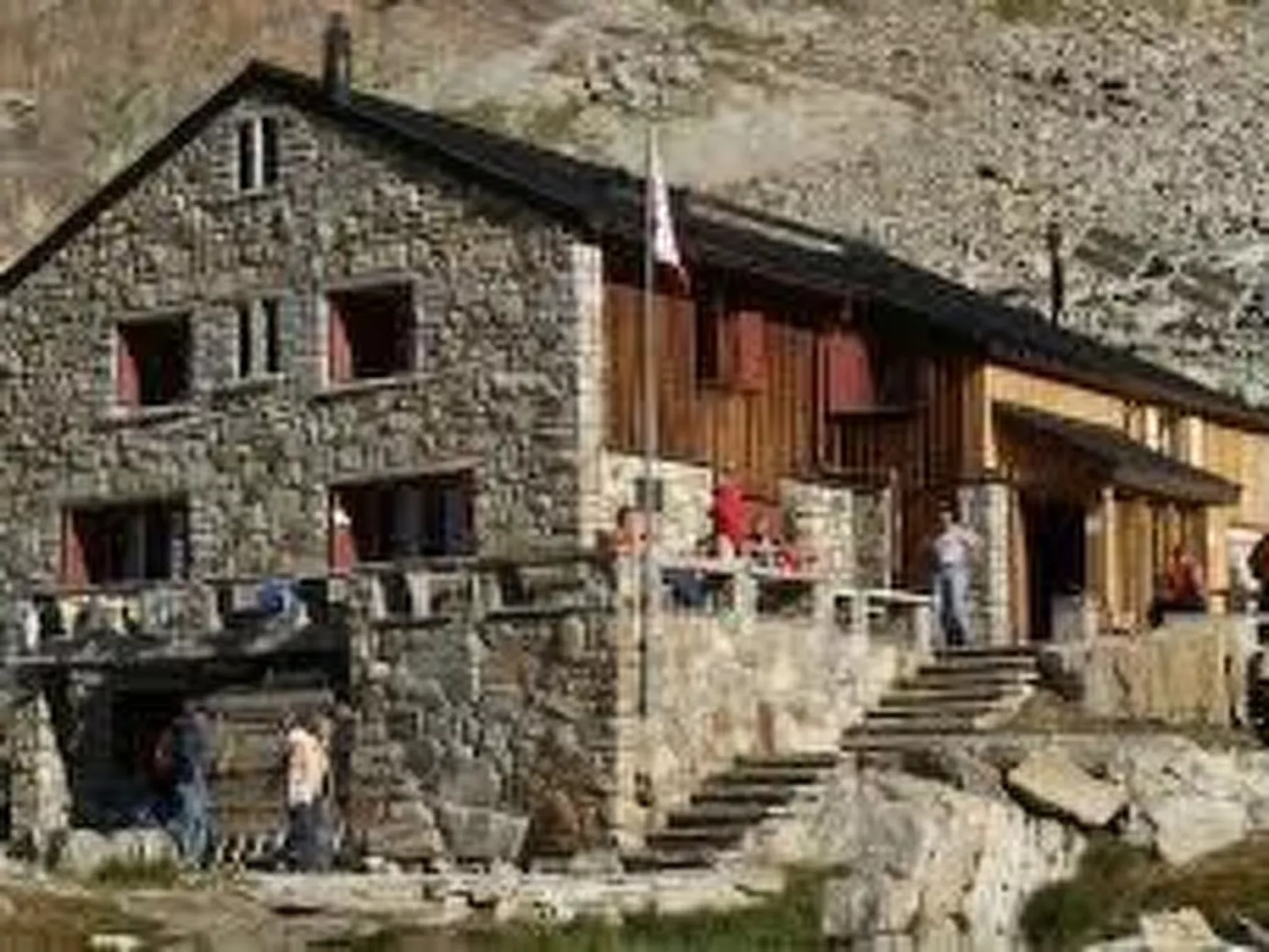 Haus Mondelli-Dehors