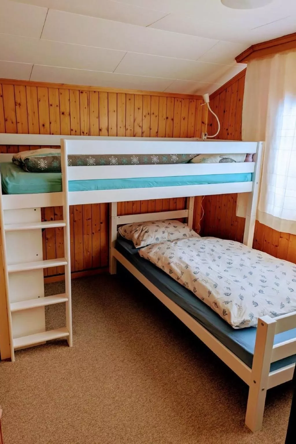 Ferienwohnung-Drinnen