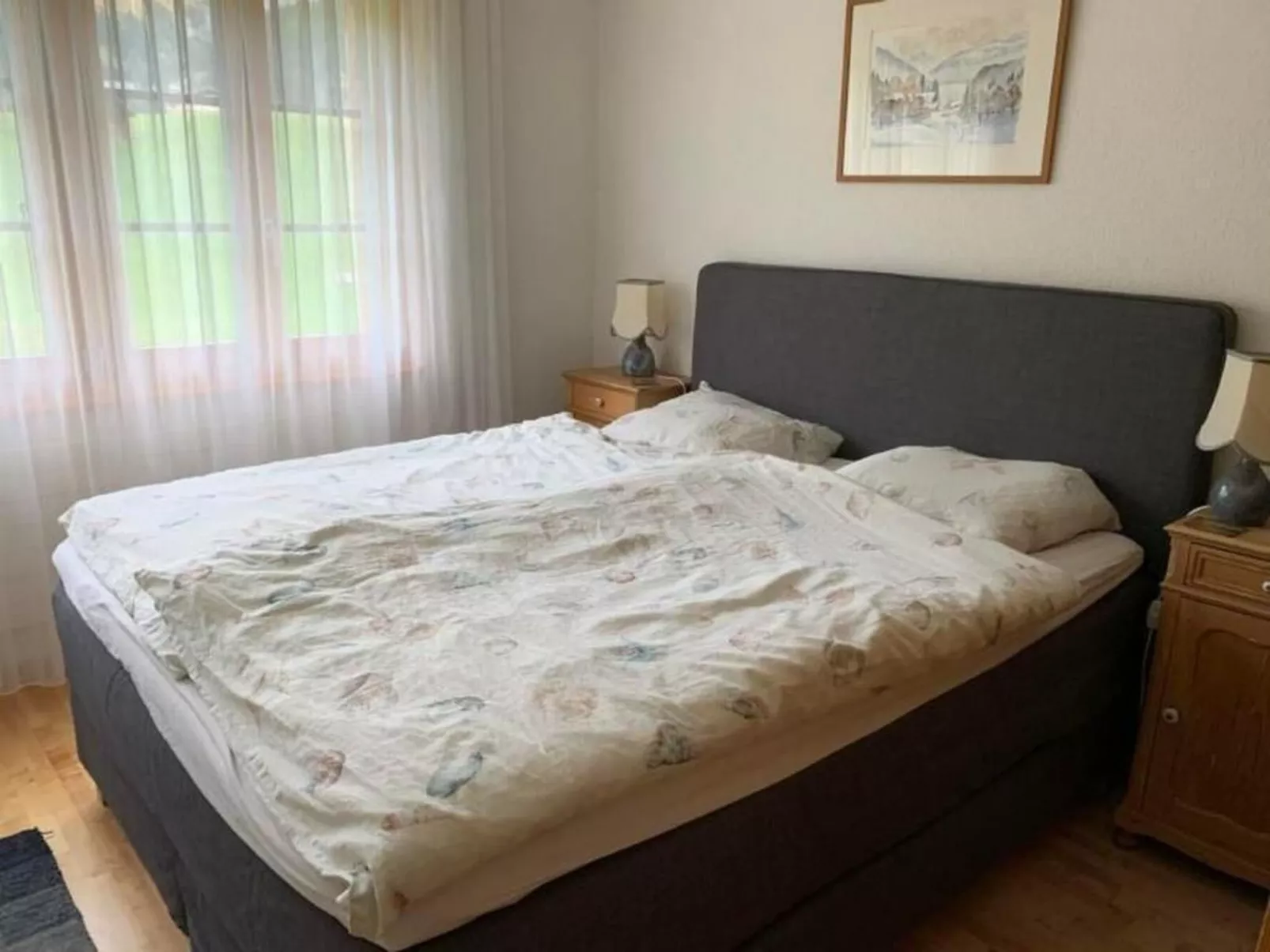 Gilbach Haus C-Drinnen