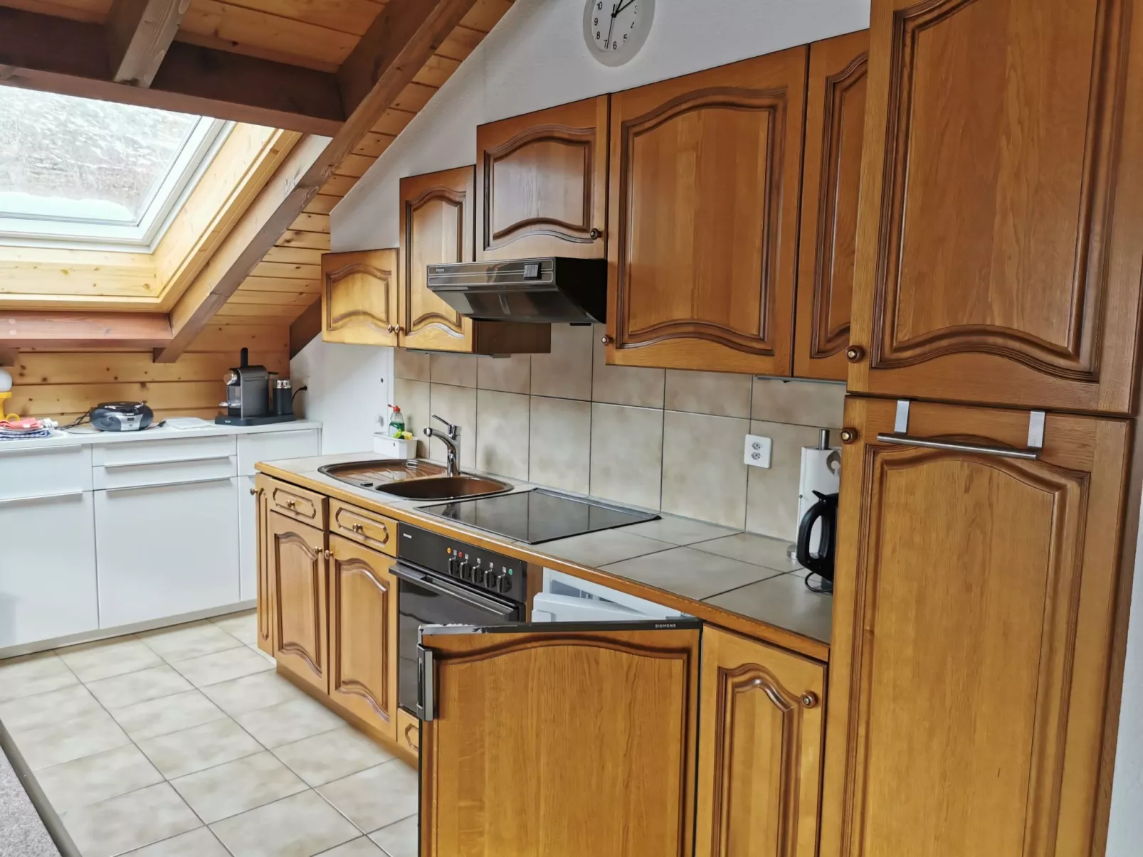 La Collina,Haus C,-Drinnen