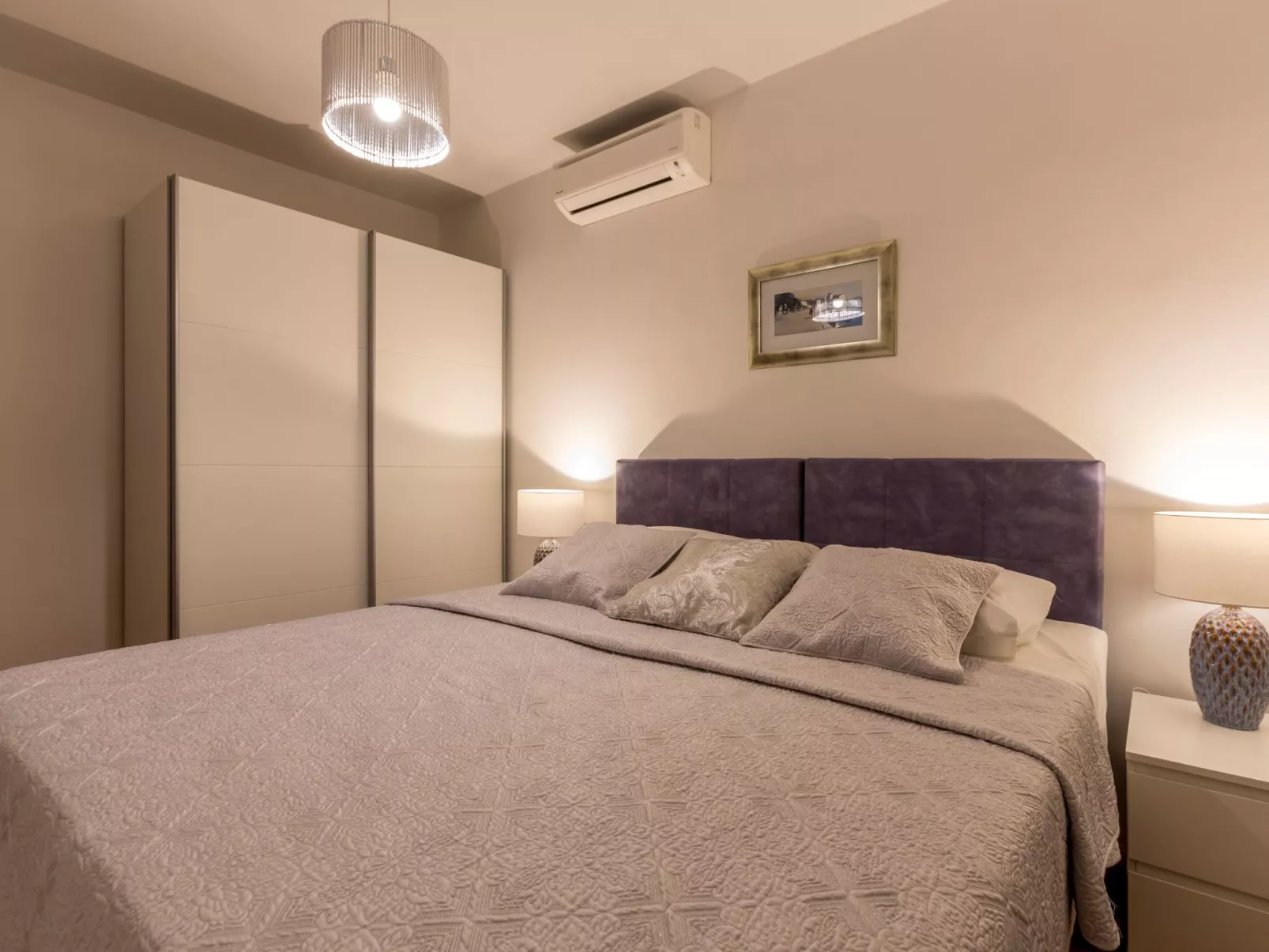 Ferienvilla 'Villa Dalmatica' in Split-Drinnen