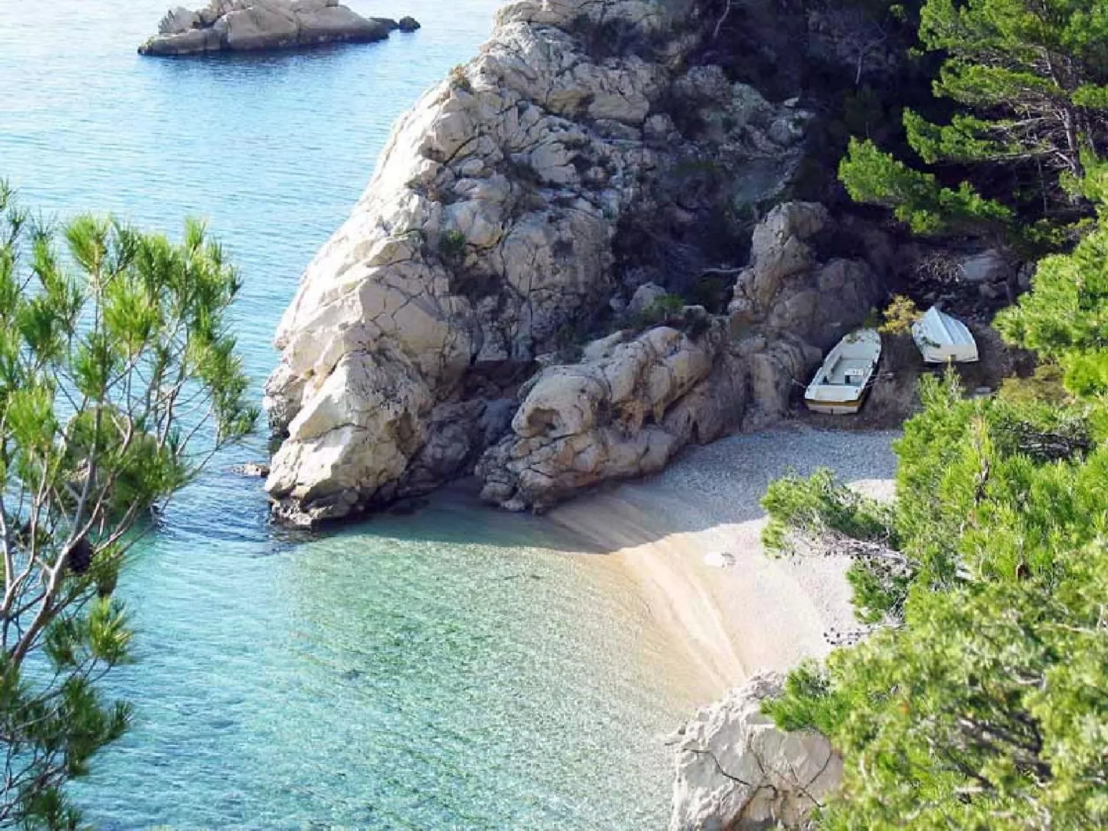 2 Schlafzimmer Villa Blue Dream mit Infinity-Pool-Outside