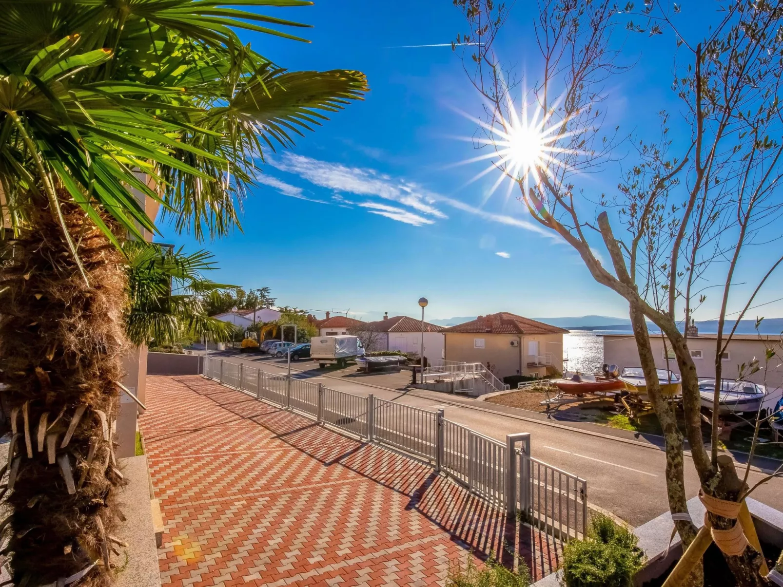 "Villa Veronique 5"-Outside