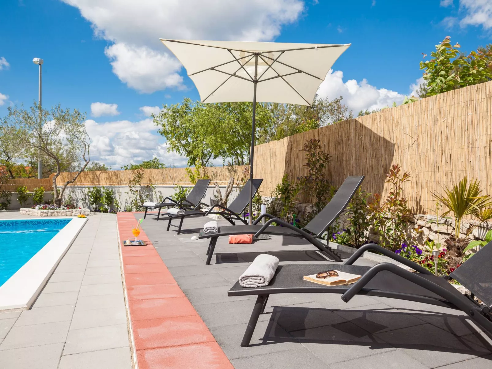 Villa Otavia-Draußen