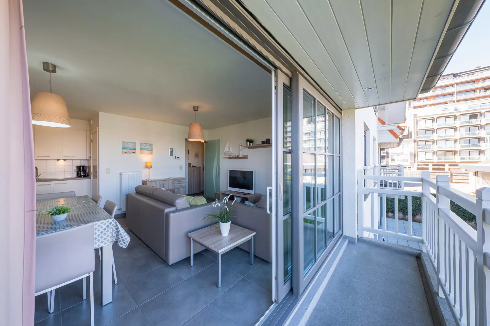 Villa Georges I 0103-Terrace balcony