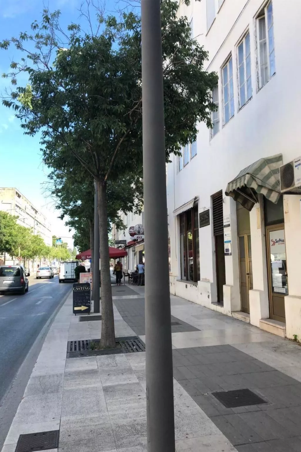 Apartment Sara-Outside