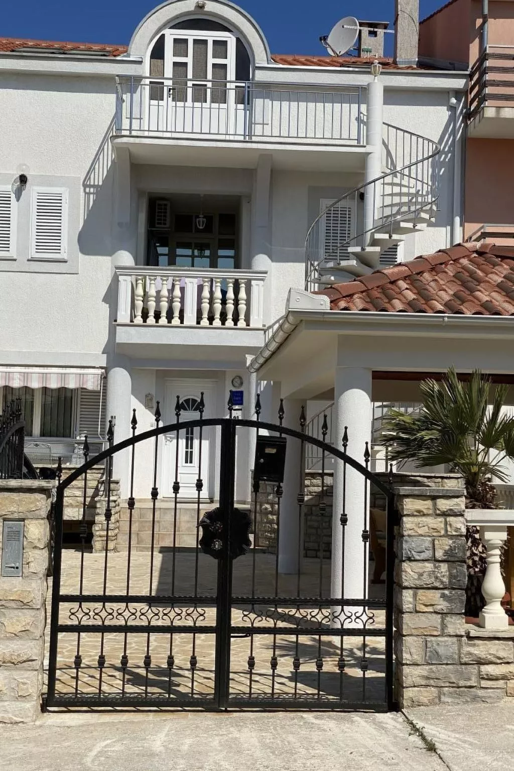 Belafuza in Zadar-Dehors