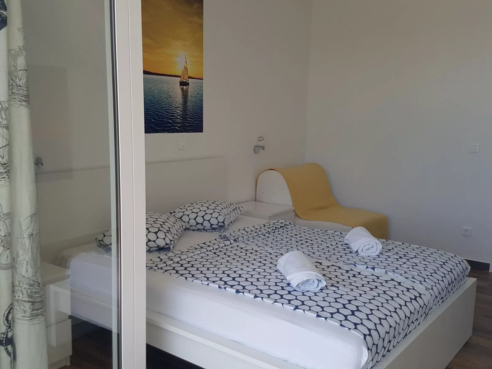 Ferienvilla "Miri Palme" mit Whirlpool-Drinnen