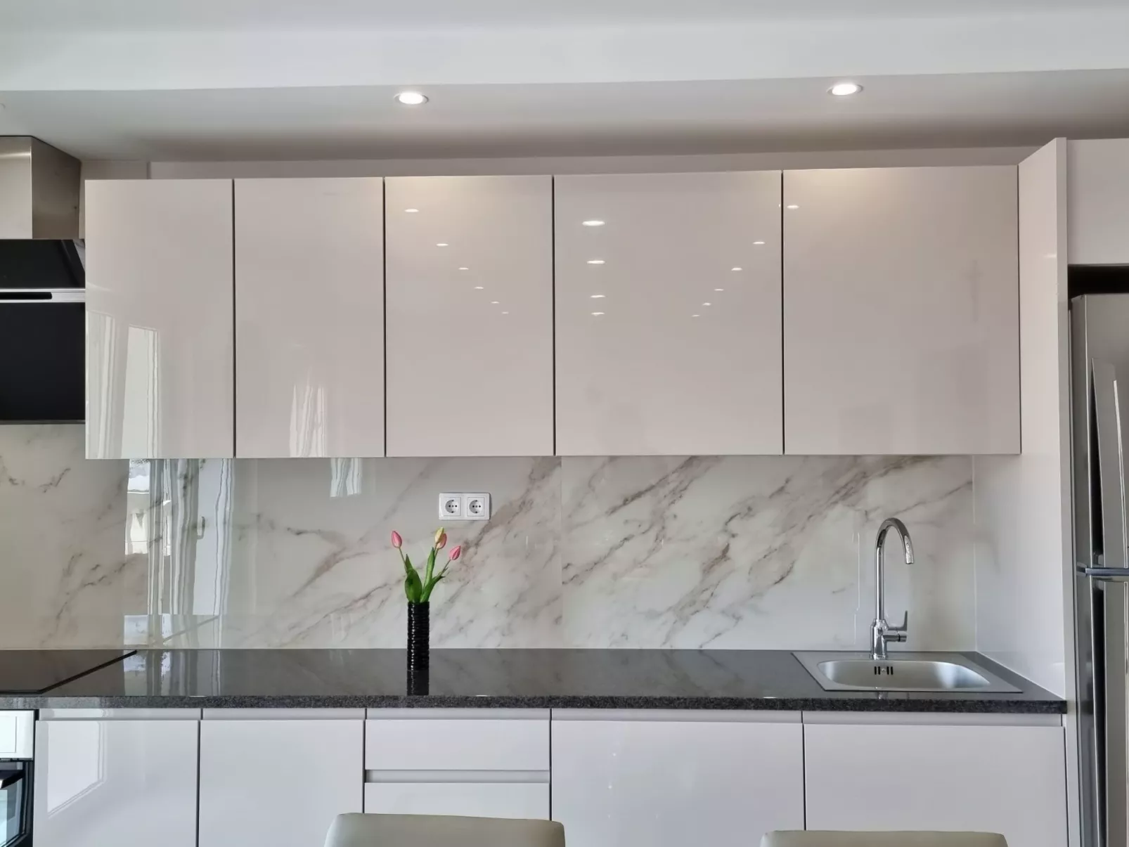 Superior-Apartment mit zwei Schlafzimmern DaMa-Dedans