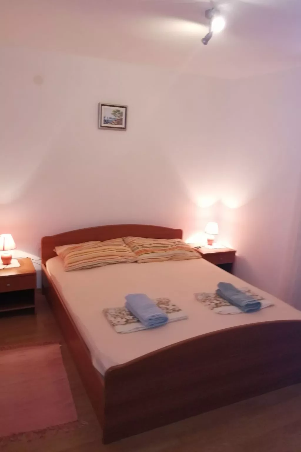 Appartement mit Blick auf das Wasser-Dedans