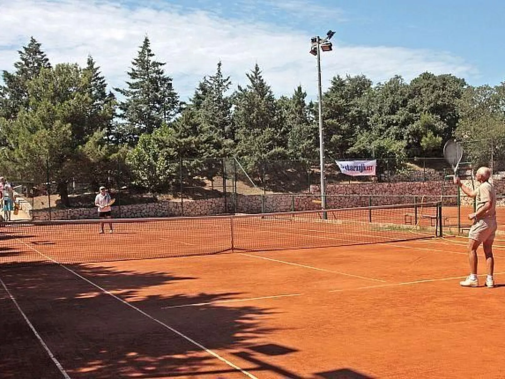 Wohnung mit herrlichem Meerblick-Draußen
