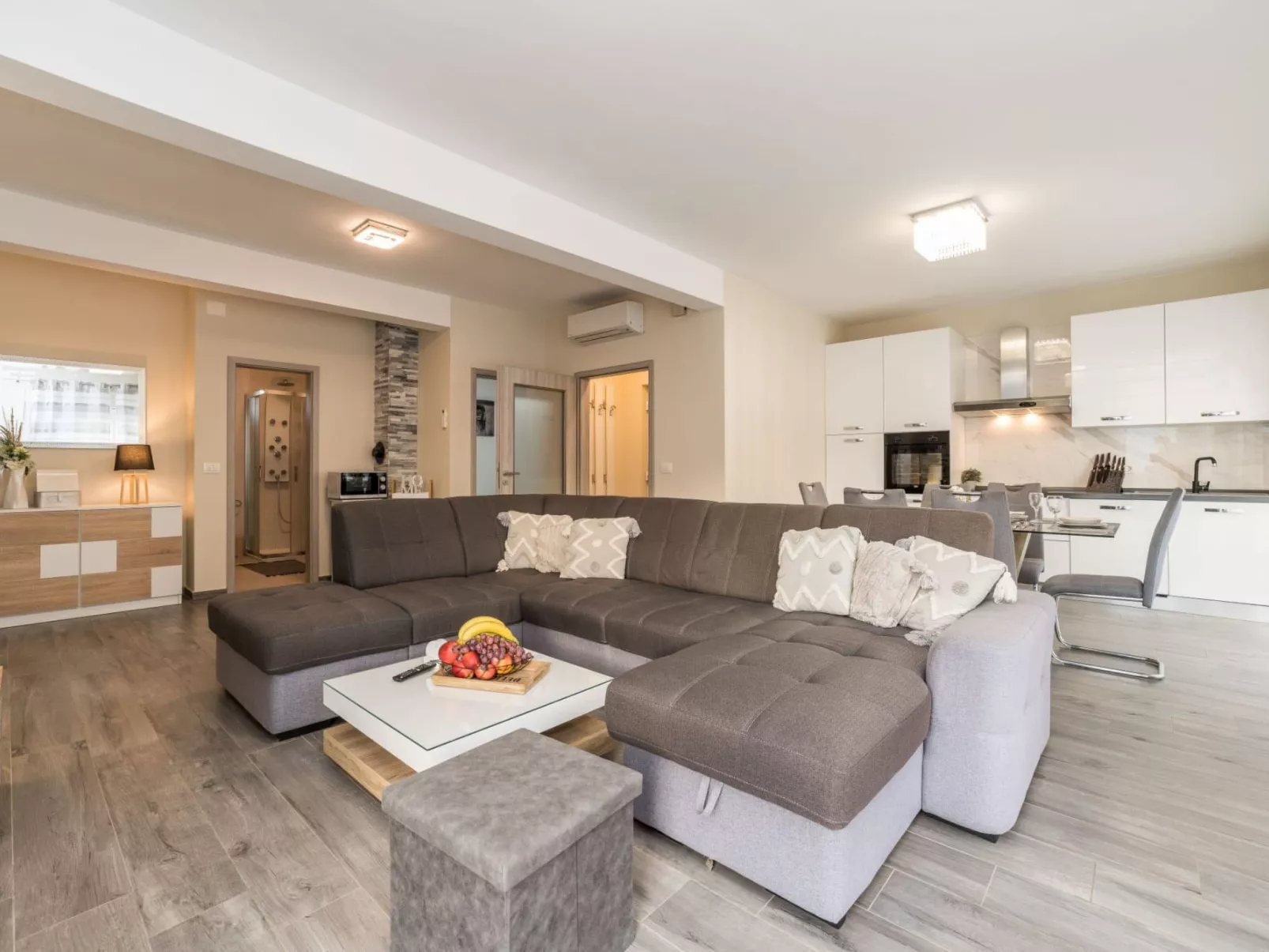 Villa Nicole in Strandnähe - Agentur TA Leut-Drinnen