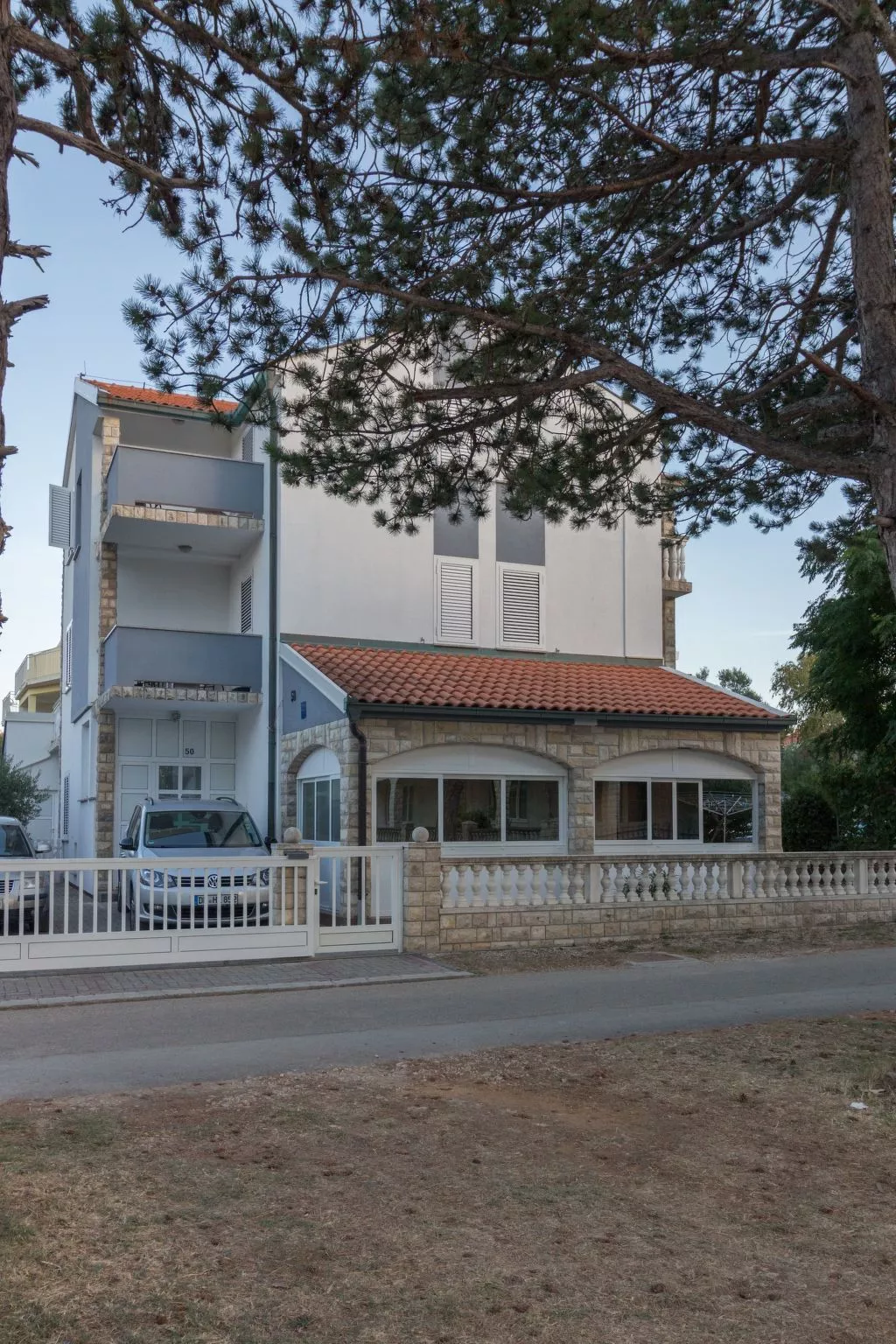 Wohnung Sunset in der Nähe des Sandstrandes - Agentur TA Leut-Dehors