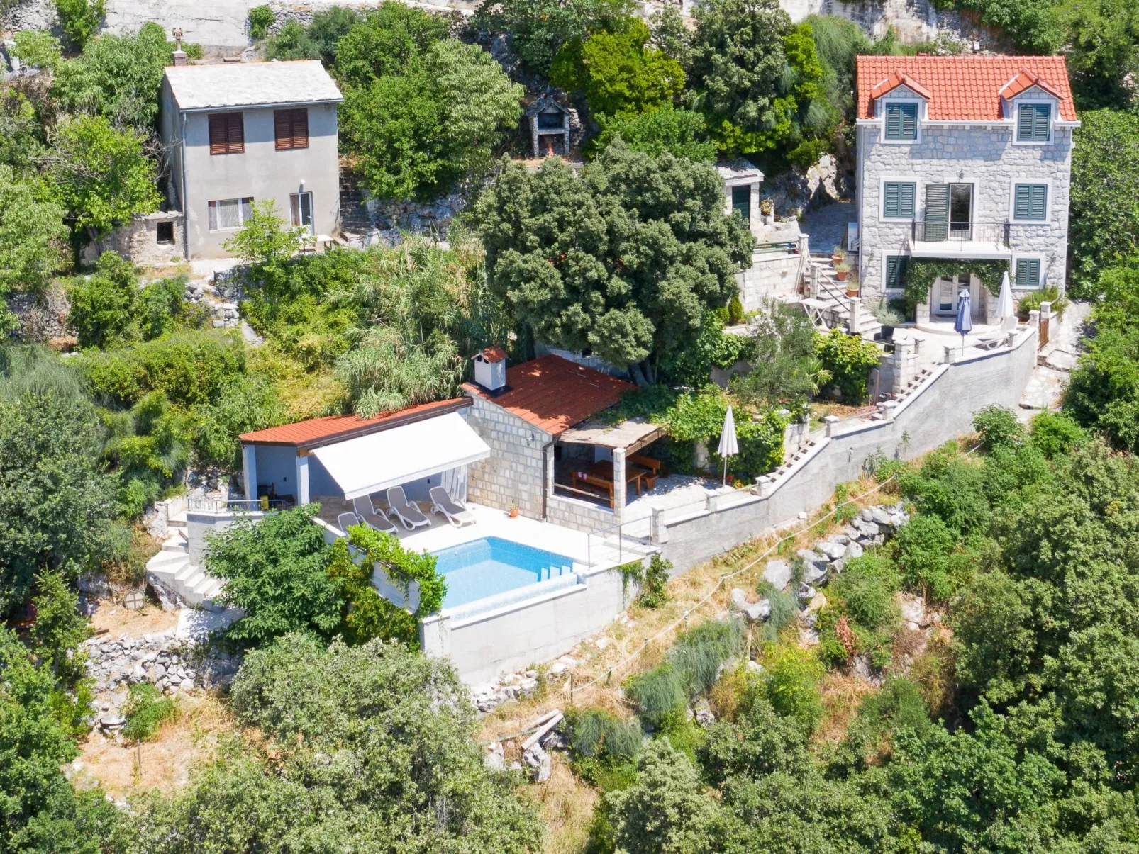 Villa Vesna & Dado-Outside