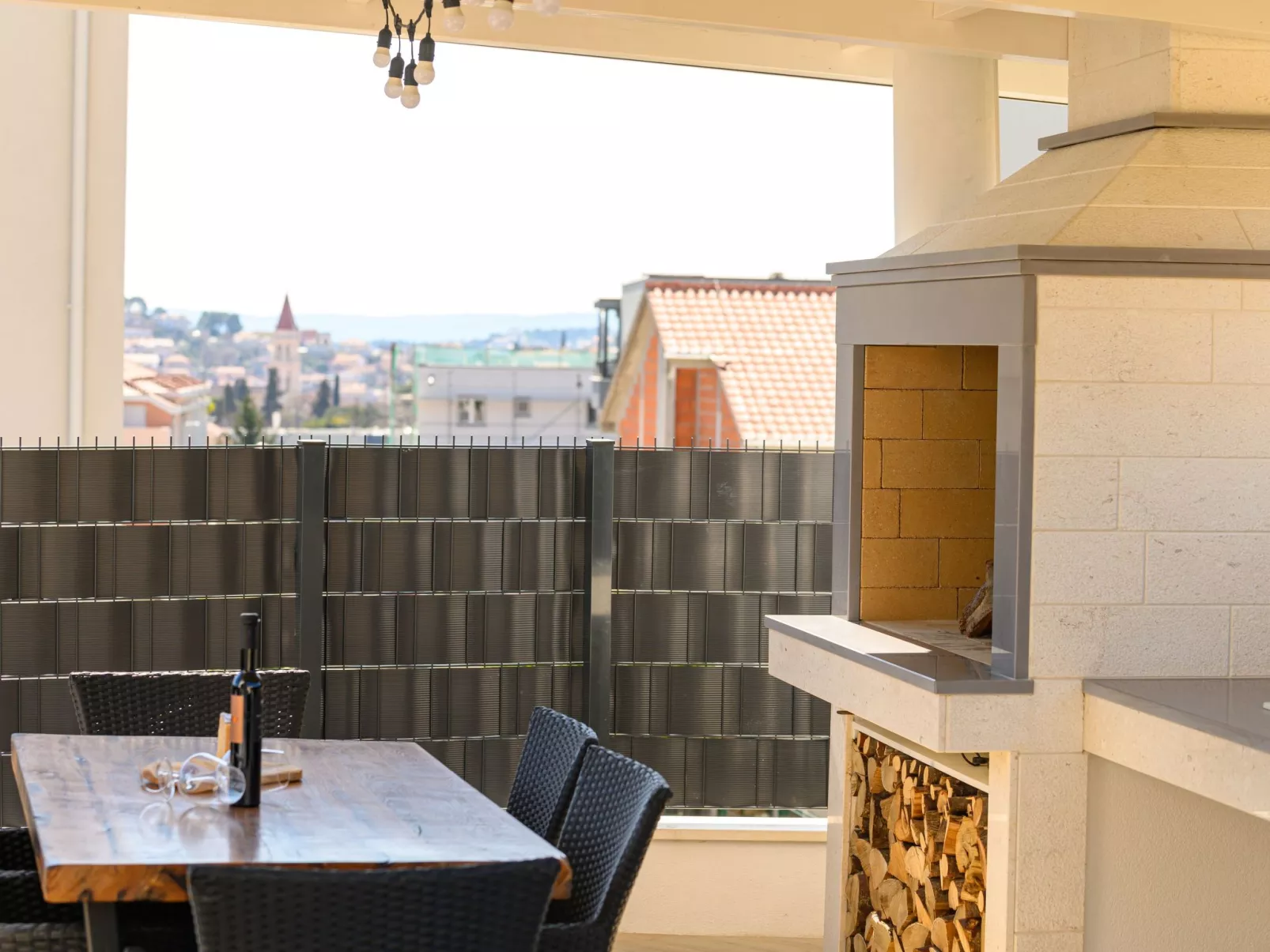 HYGGE boutique apartment-Outside