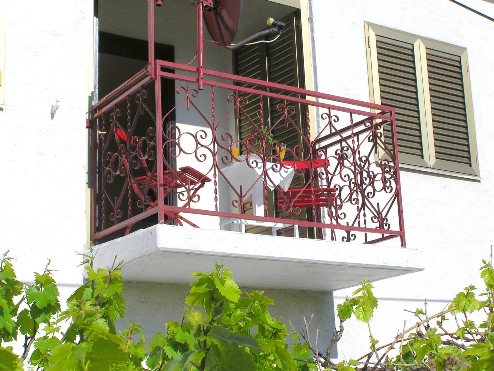 Holiday House Jure-Outside