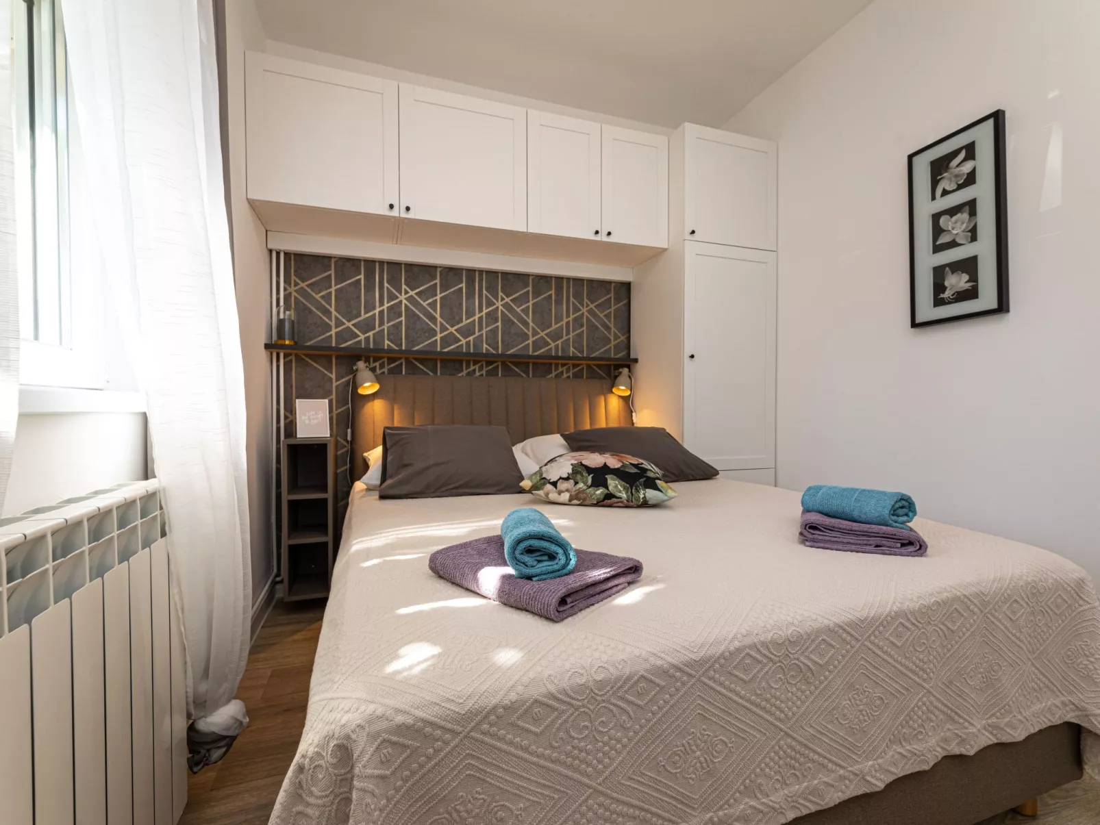 Familienpension Tina Appartement 7-Dedans