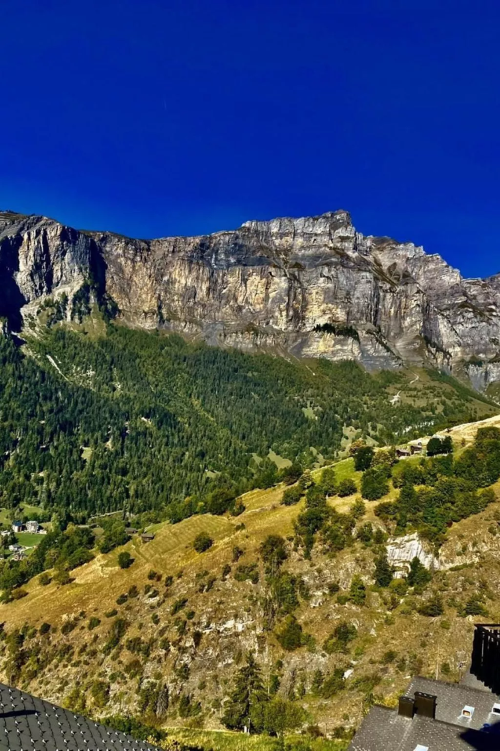 Chalet Kristall-Outside