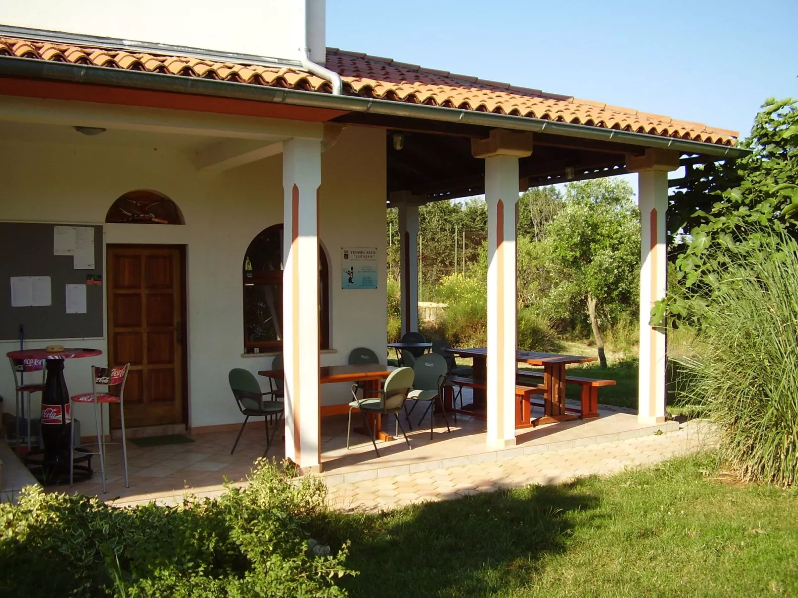 Ganze Wohnung in Ližnjan mit Möbliertem Balkon-Image-tags.info