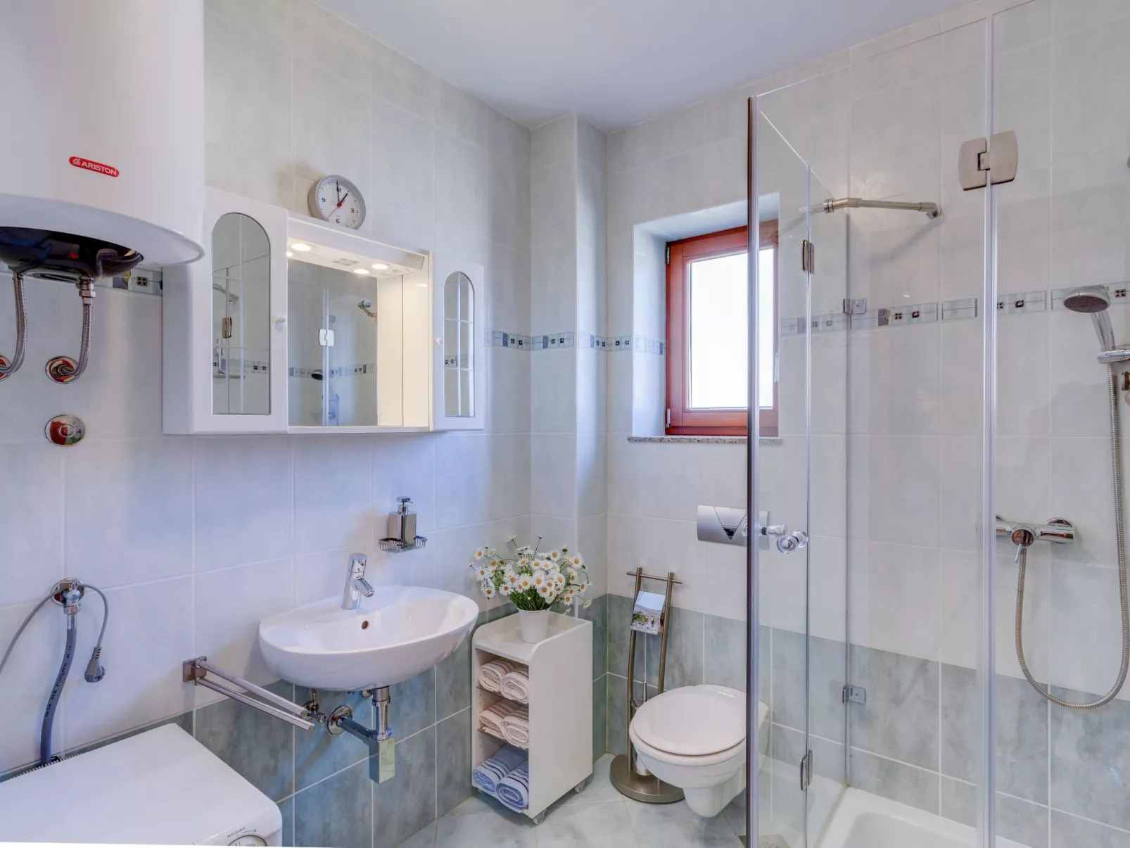 Moderne, komfortable Wohnung nahe Kap Kamenjak - Inside