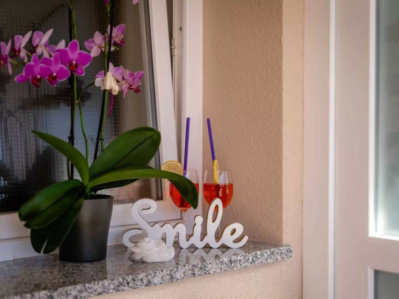 Mit Whirlpool und Sauna, in Kastelir-Dedans