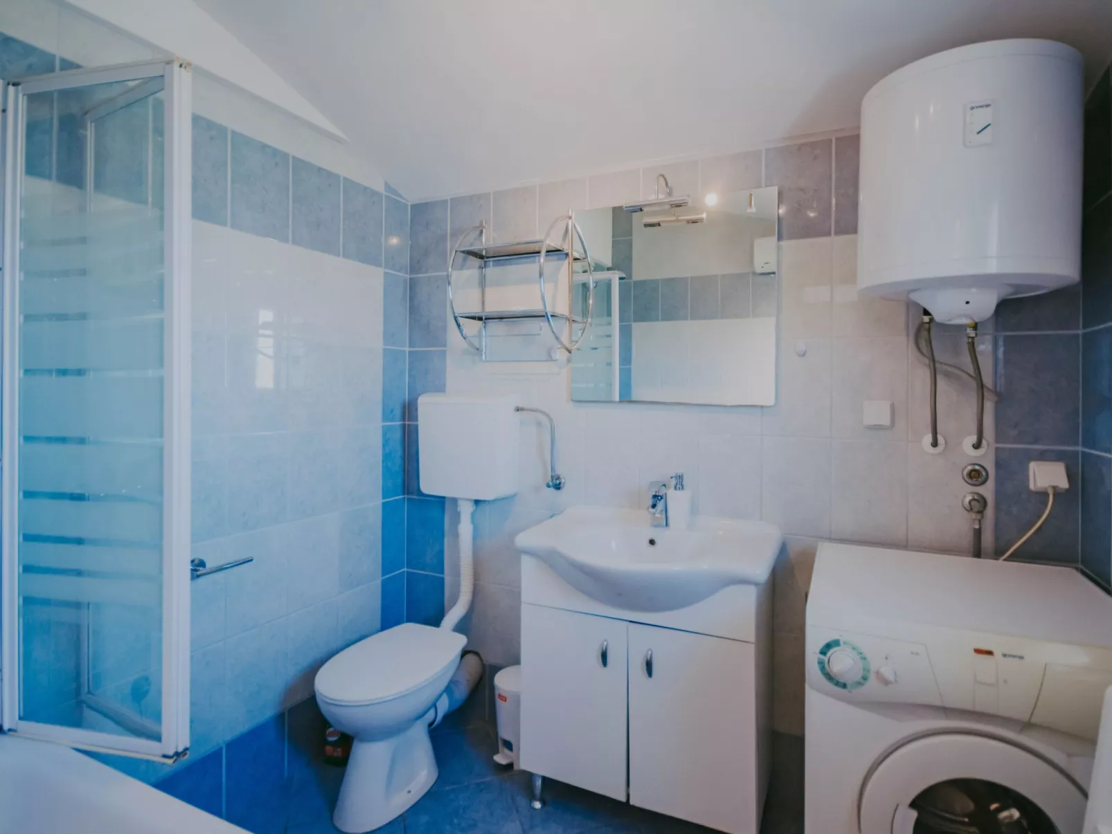 Zweistöckiges Ferienhaus Villa Dany-Inside