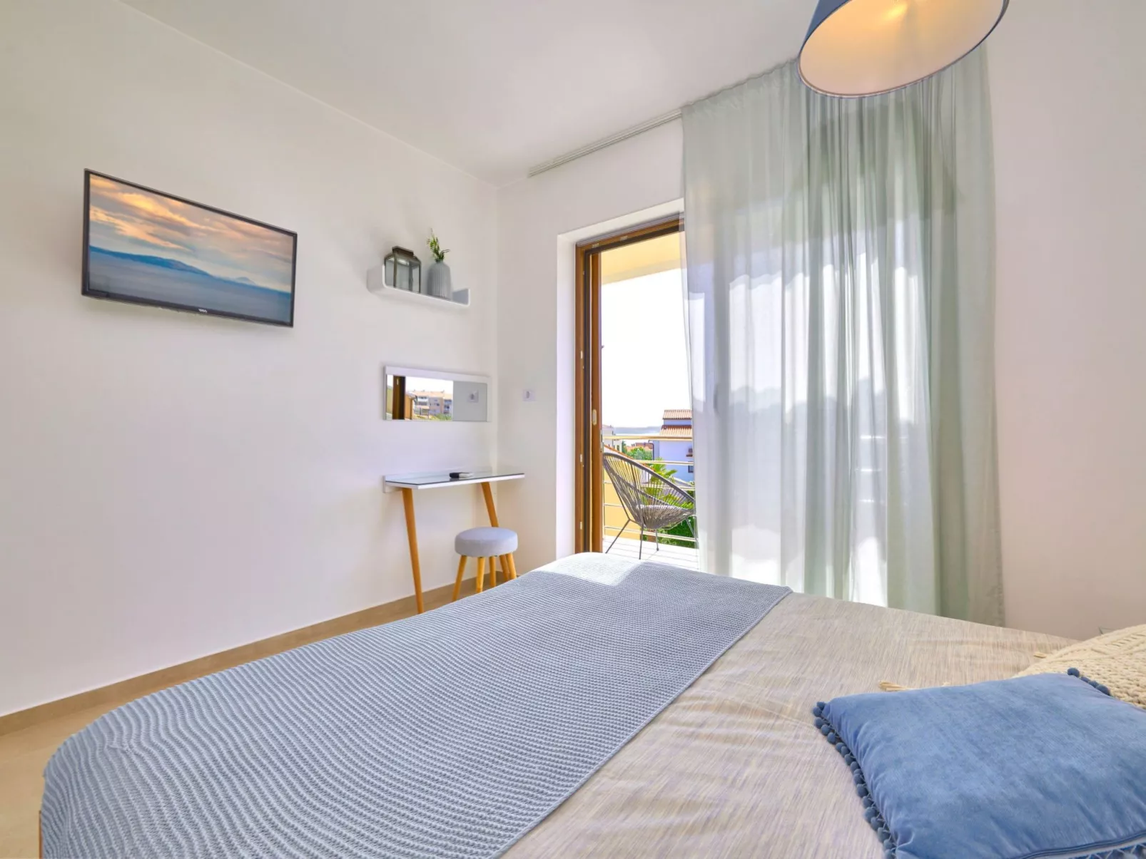 Haus in Fažana mit Terrasse und schöner Aussicht-Drinnen