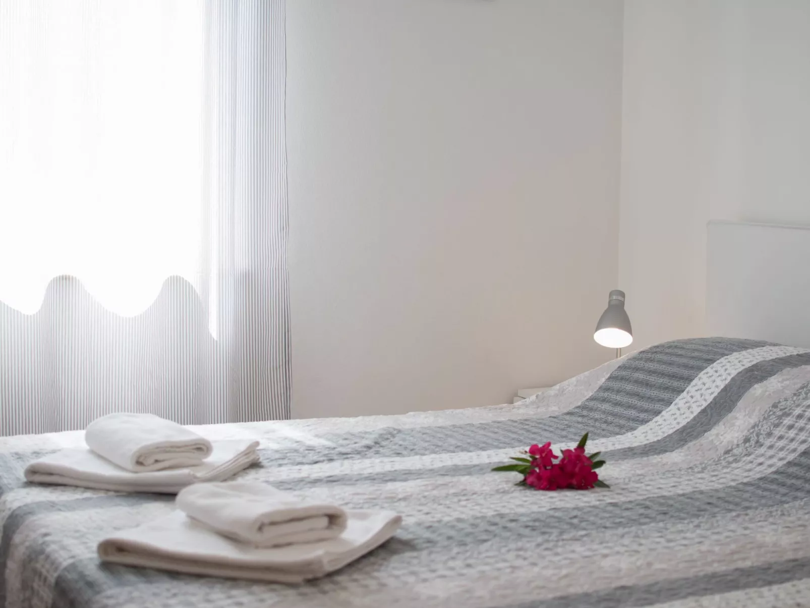 Wohnung "Villas Faro" für 4 Personen-Inside