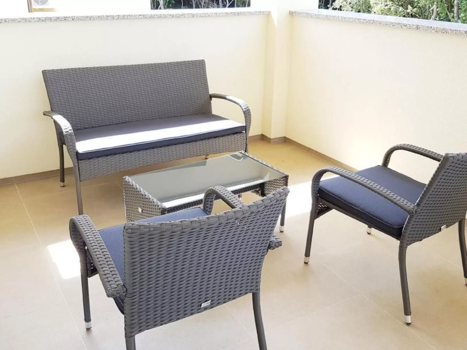 In Banjole mit Privatem Pool-Outside