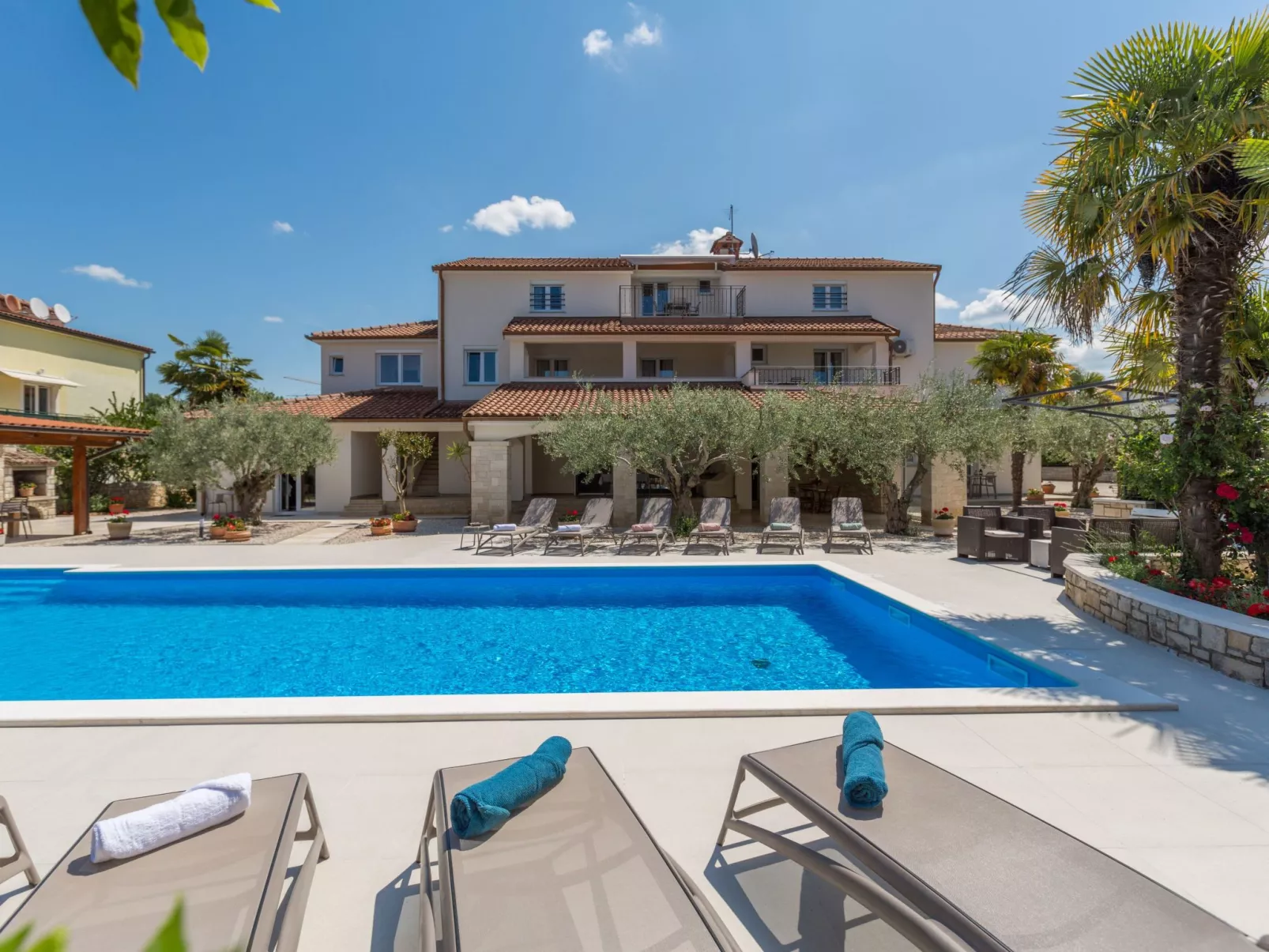 Residence Paradiso 2-Dehors