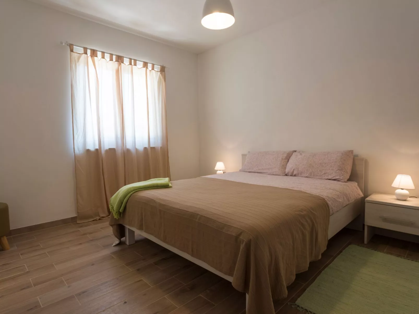 Haus Nina mit beheiztem Schwimmbad-Drinnen