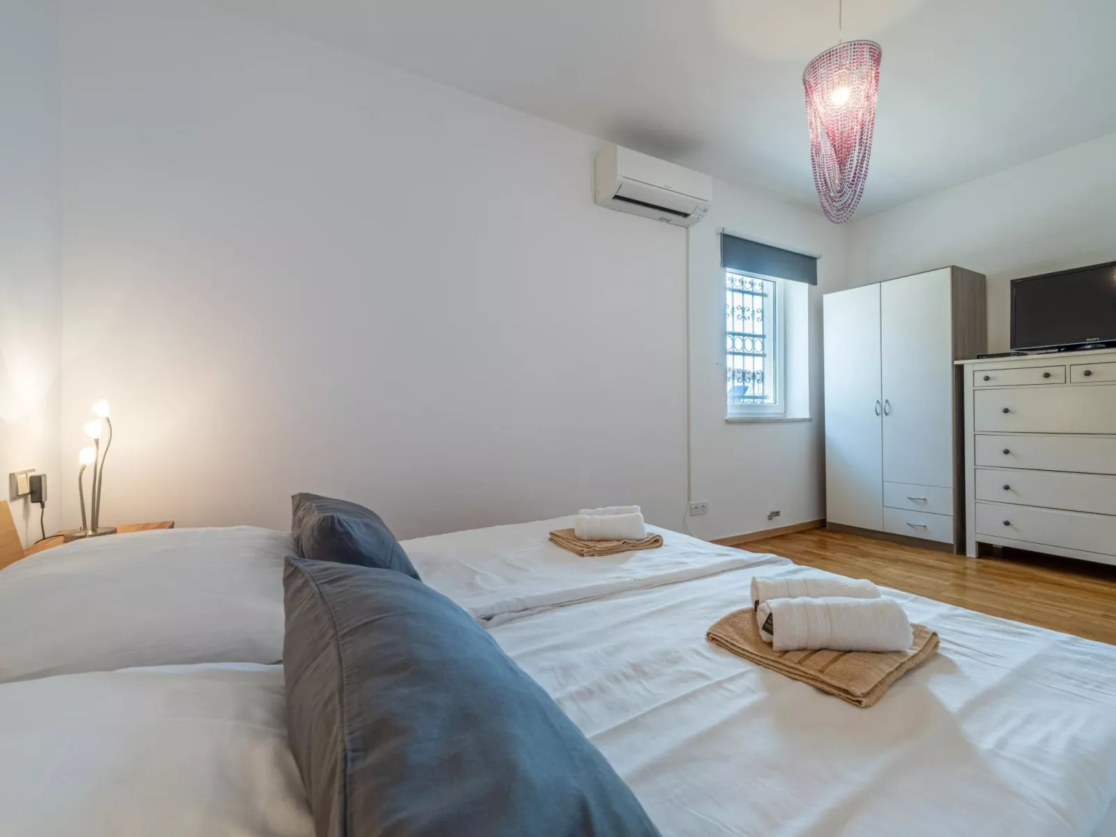 Villa Suzanne-Inside