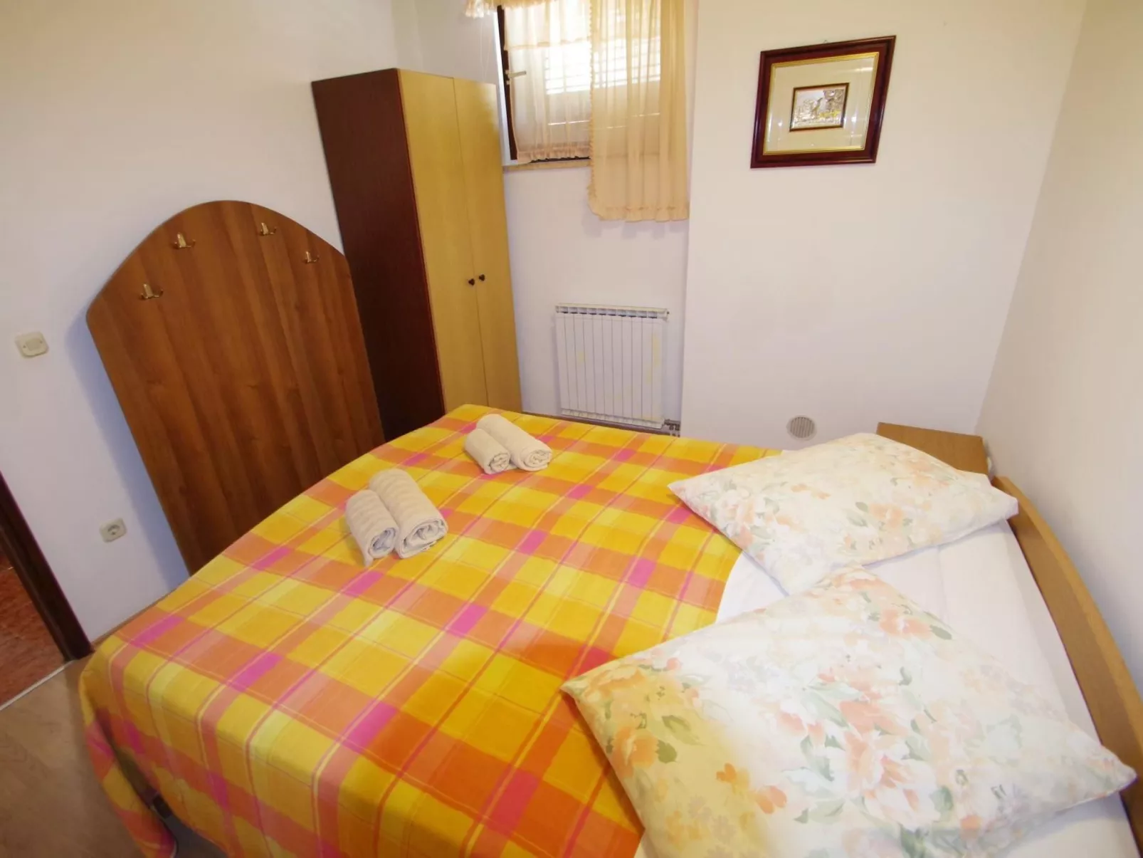 Wohnung in Banjole mit großem Garten-Dedans