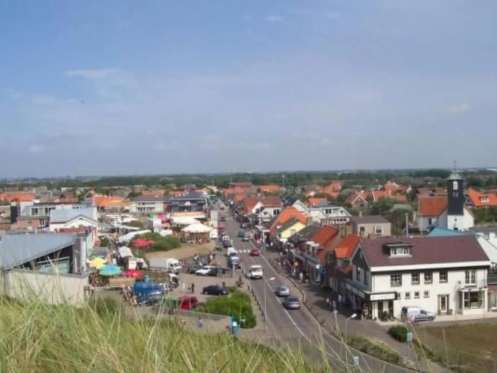 Gemütlicher Bungalow für 4 Personen-Draußen