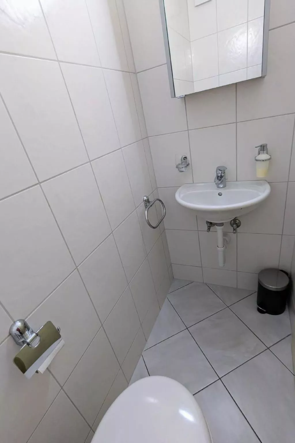 Petit Trianon-Inside